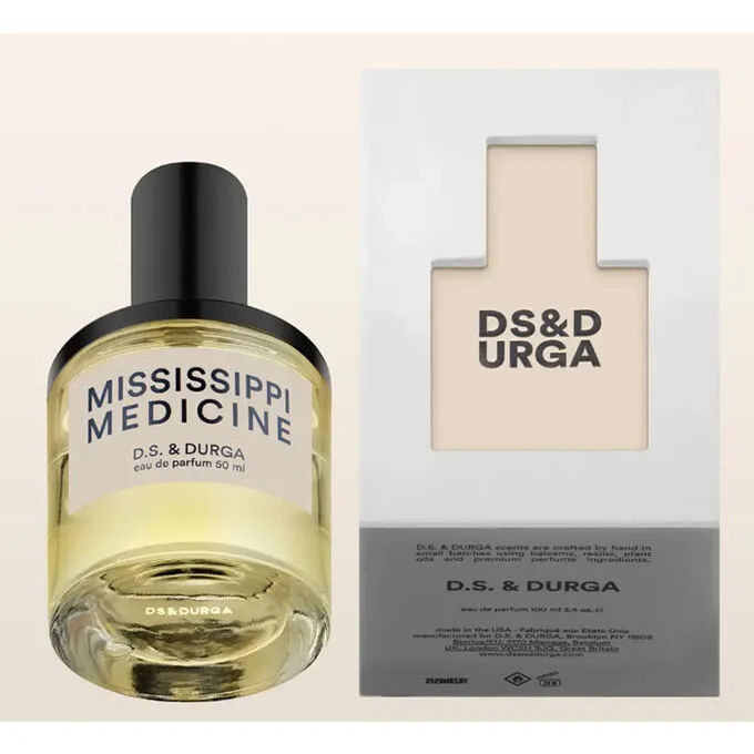 香水(ユニセックス) D.S. & Durga MISSISSIPPI MEDICINE 50ml Ds & Durga Mississippi Medicine Eau De Parfum Spray 50ml | ニッチ