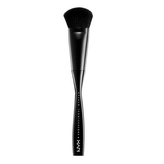Nyx Prodessional Brush Angled Buffing | Beauty The - The best fragances, creams and makeup online shop