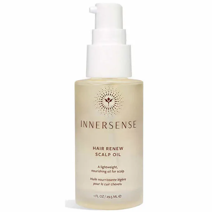 Photos - Hair Styling Product Innersense Hair Renew Scalp Oil 29.5ml