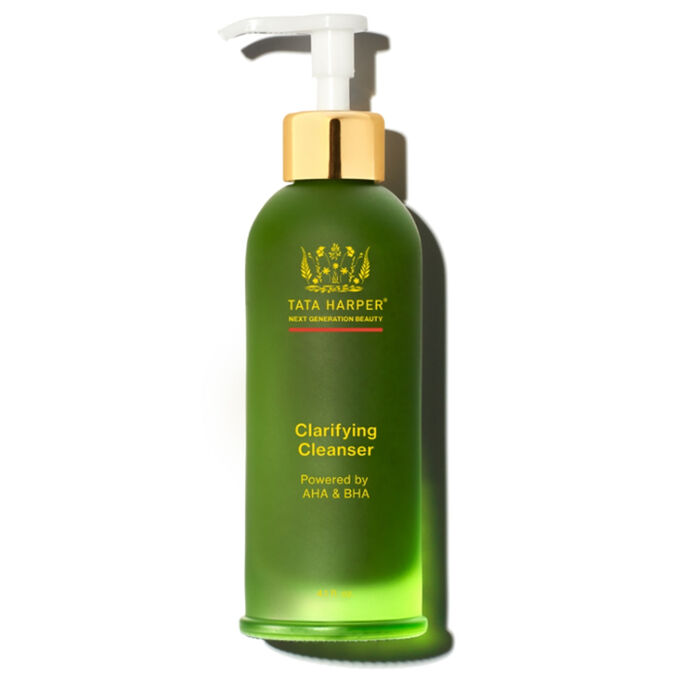 Photos - Facial / Body Cleansing Product Tata Harper Clarifying Cleanser 125ml