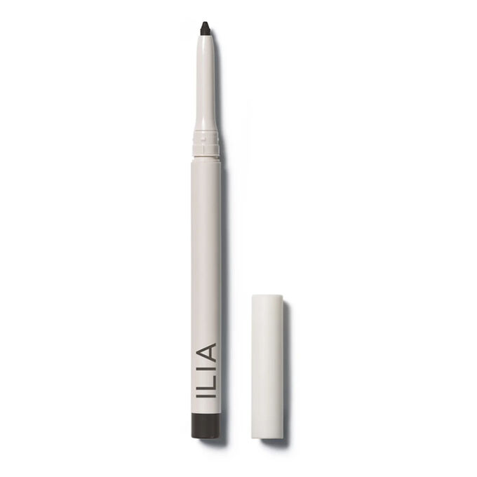 Photos - Eye / Eyebrow Pencil ILIA Clean Line Gel Liner Twilight Black 