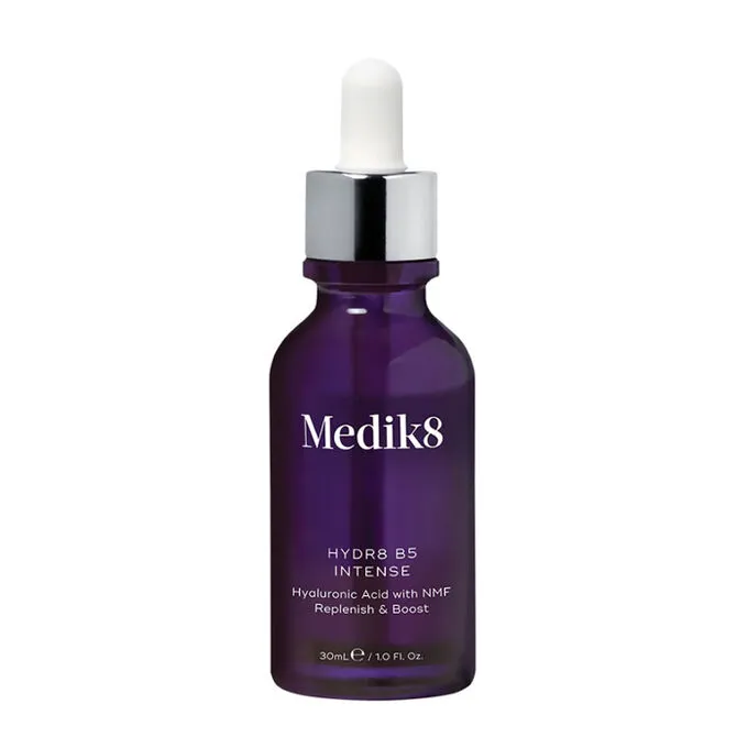 Medik8 Men's Purple Hydr8 B5 Intense Hyaluronic Acid 30Ml