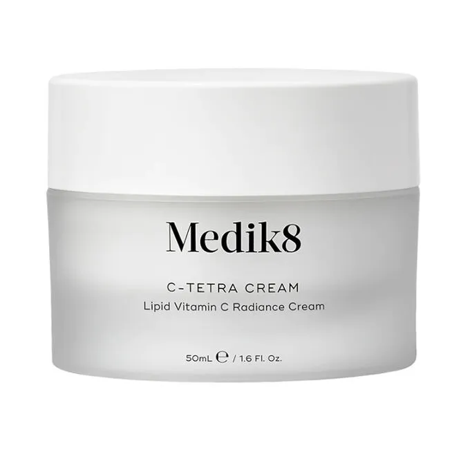 Medik8 Women's Cream C-Tetra Lipid Vitamin C Antioxidant 50Ml