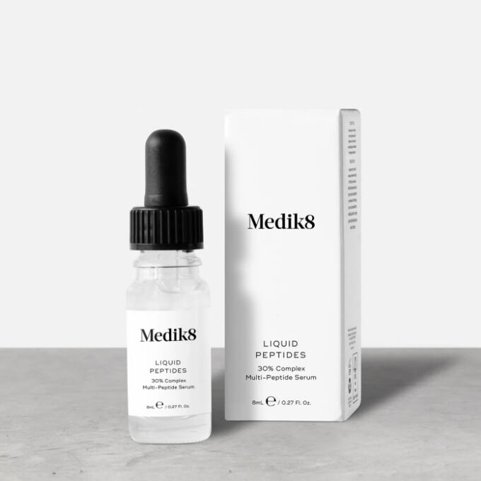 Medik8 Liquid Peptides Drone-Targeted Peptide Complex 8ml | Beauty The Shop - Make-up, Hautpflege