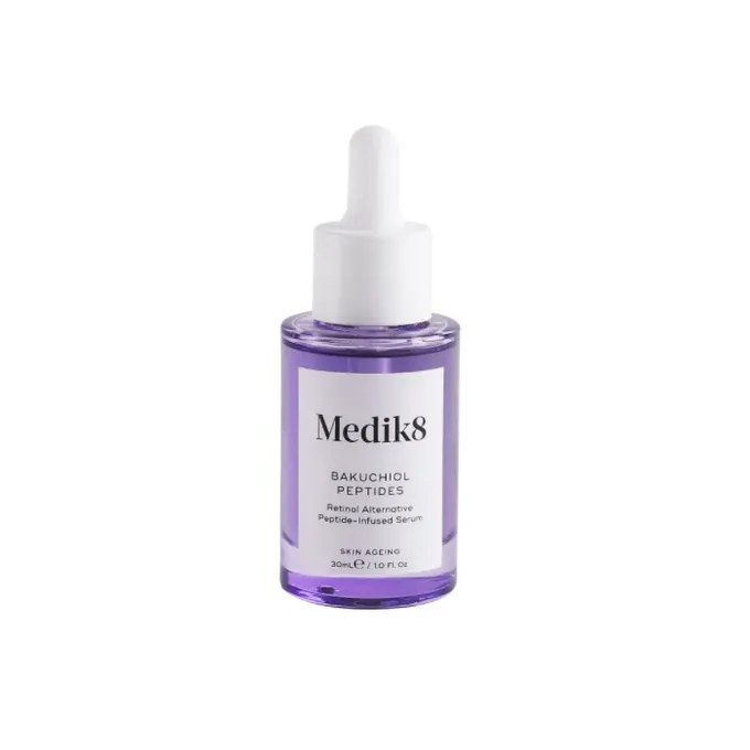Medik8 Unisex Lilac Bakuchiol Peptides Retinol Alternative 30Ml