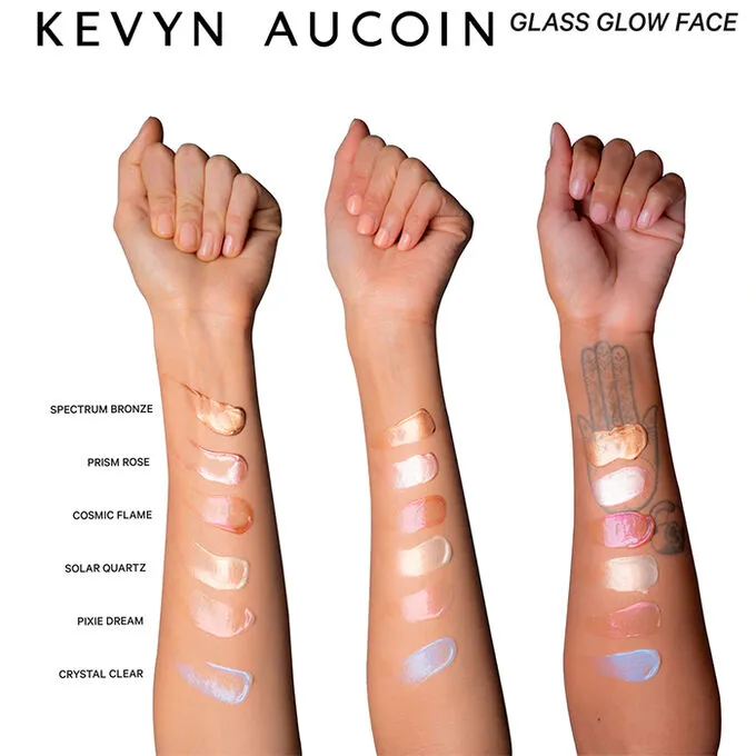 Kevyn Aucoin Glass Glow Face - Cosmic Flame 30ml | ニッチな香水