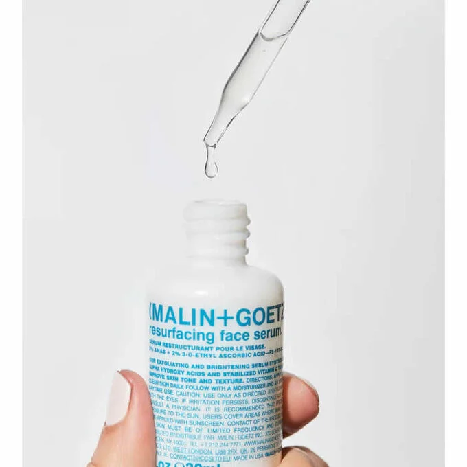 Malin+Goetz Resurfacing Serum 30ml | ニッチな香水 ヨーロッパの