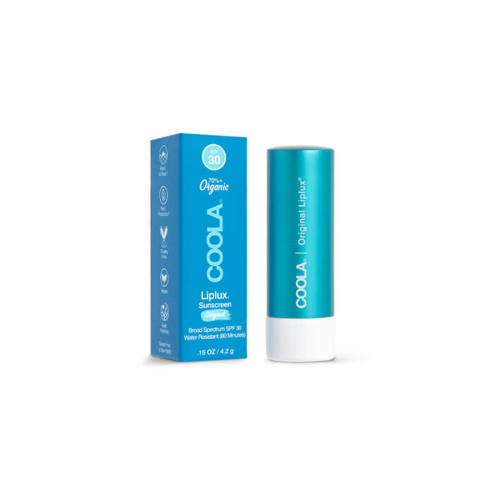 Photos - Sun Skin Care Coola Liplux Original Spf30 4.2g 