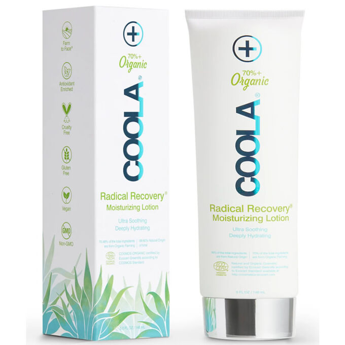 Photos - Cream / Lotion Coola Radical Recovery Eco-Cert Organic After Sun Lotion 148ml 
