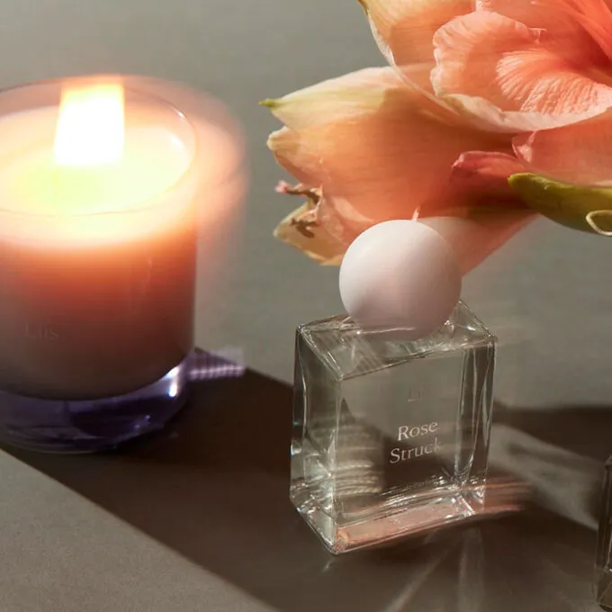 Liis Rose Struck Eau De Parfum Spray 50ml | ニッチな香水