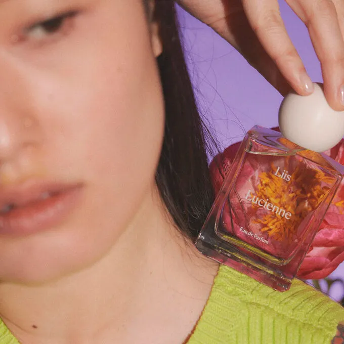 Liis Lucienne Eau De Parfum Spray 50ml | Luxury Perfume - Niche