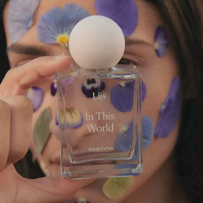 香水(ユニセックス) Liis In This World 50ml Liis In This World Eau