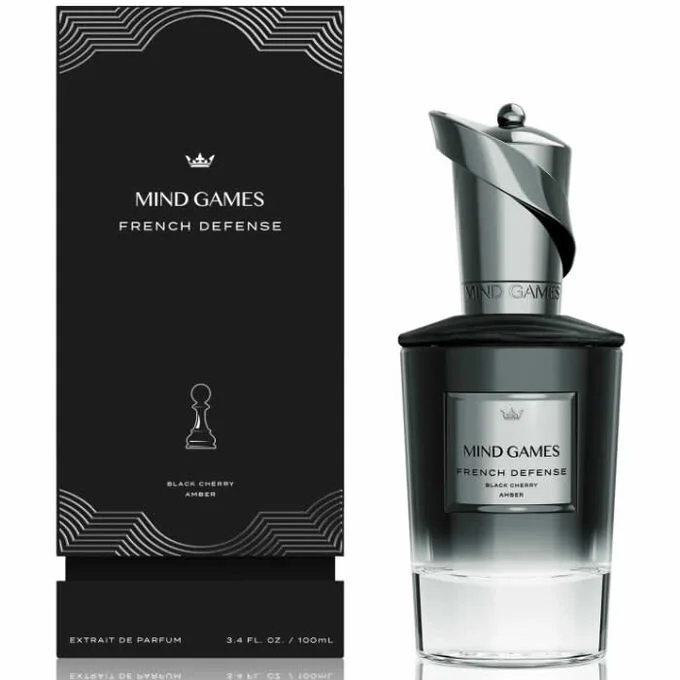 Mind Games French Defense Extrait De Parfum Spray 100ml | ニッチな