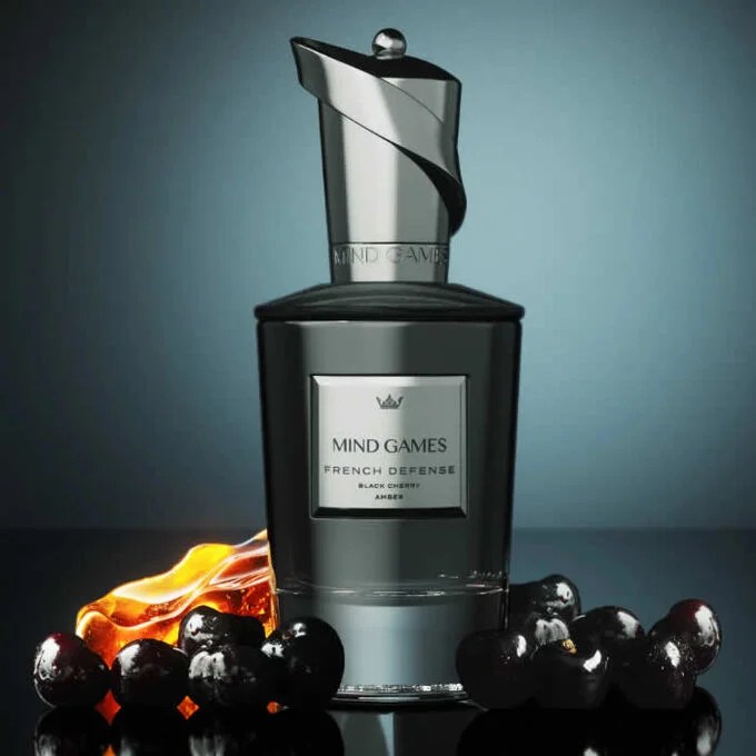 Mind Games French Defense Extrait De Parfum Spray 100ml | ニッチな