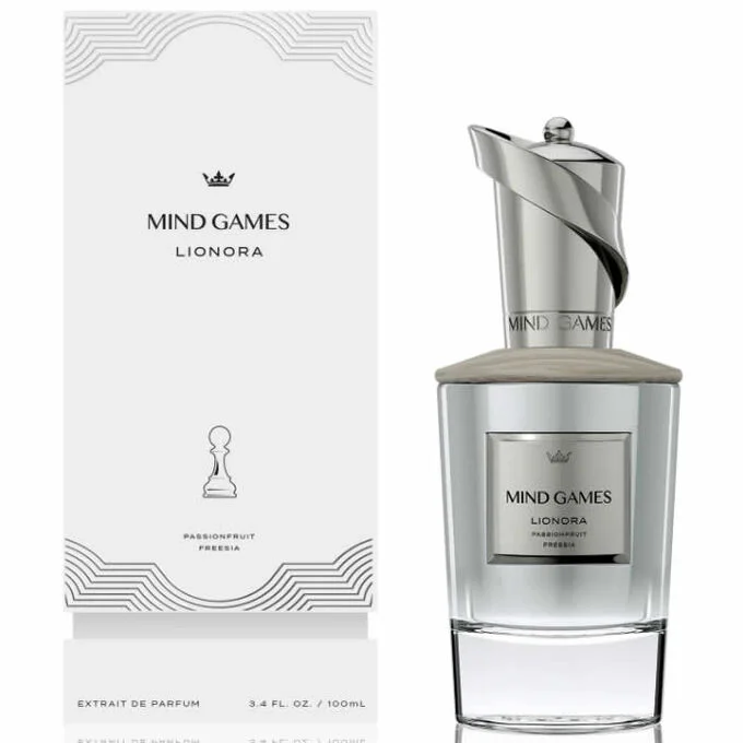 Mind Games Lionora Extrait De Parfum Spray 100ml | Luxury Perfume
