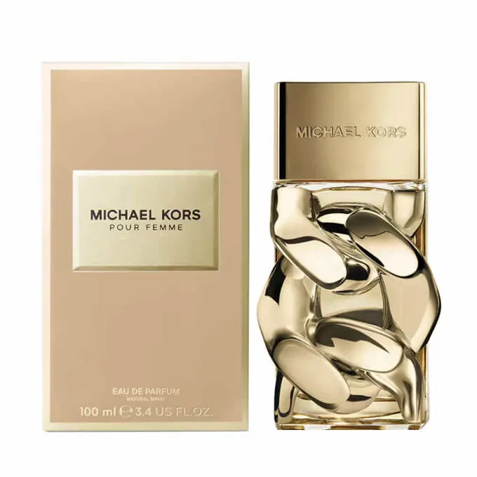 Michael Kors Pour Femme Eau De Parfum Spray 100ml | ニッチな