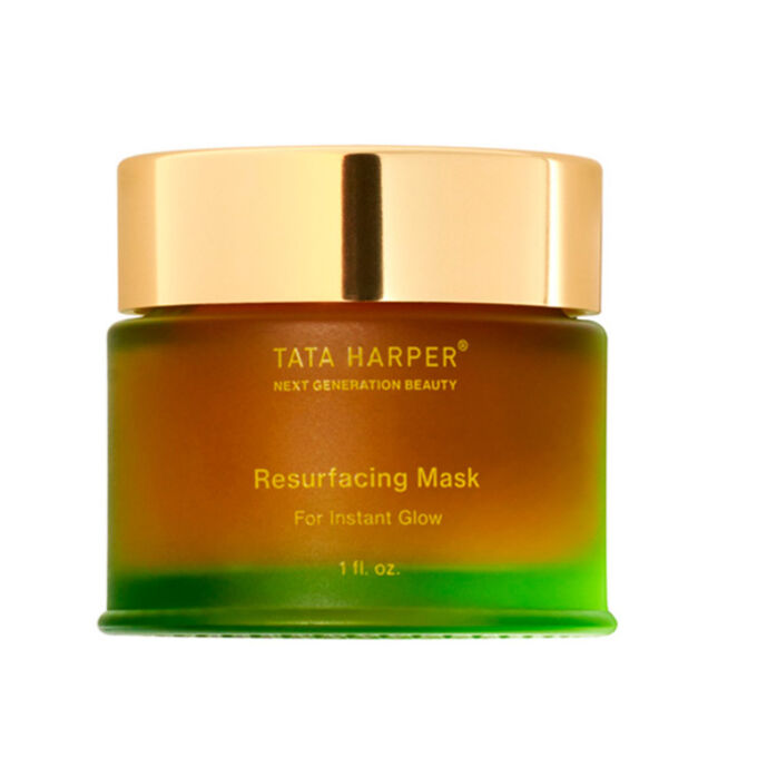 Photos - Facial Mask Tata Harper Resurfacing Mask For Instant Glow 30ml