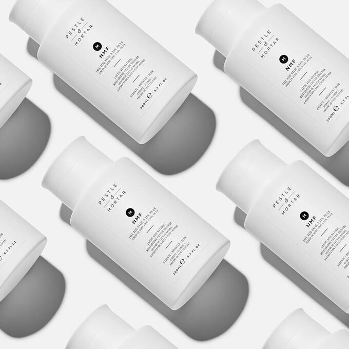 Pestle&Mortar Lactic Acid Toner 200ml Perfumes de Autor y Cosmética