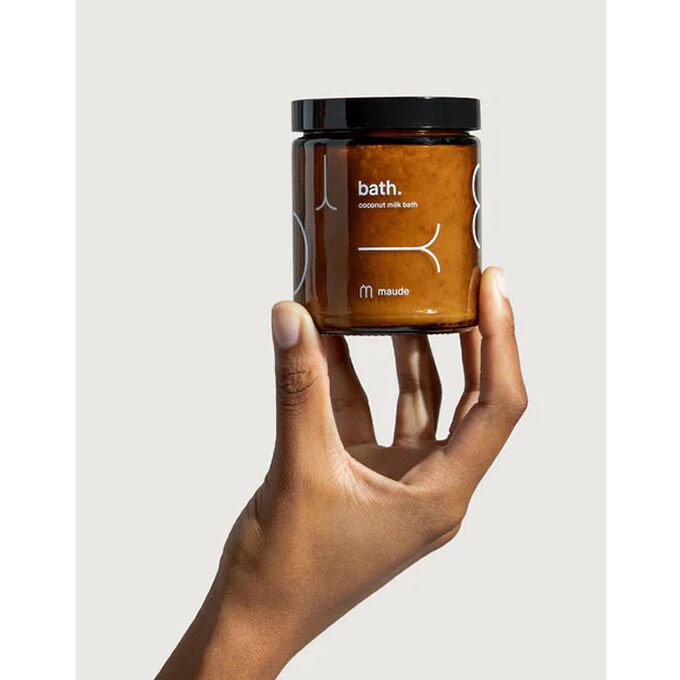 Maude Bath Coconut Milk Bath 226.8g Niche parfums, grootste Europese