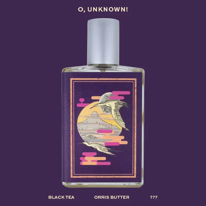 Imaginary Authors O, Unknown! Eau De Parfum Spray 50ml | Niche