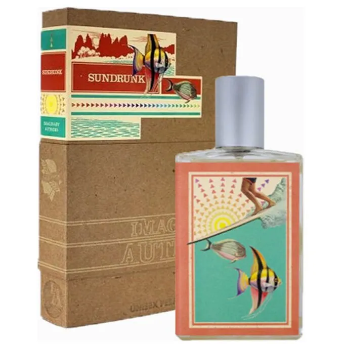 Imaginary Authors Sundrunk Eau De Parfum Spray 50ml | Niche