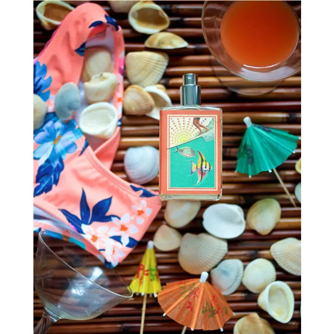 Imaginary Authors Sundrunk Eau De Parfum Spray 50ml | Niche