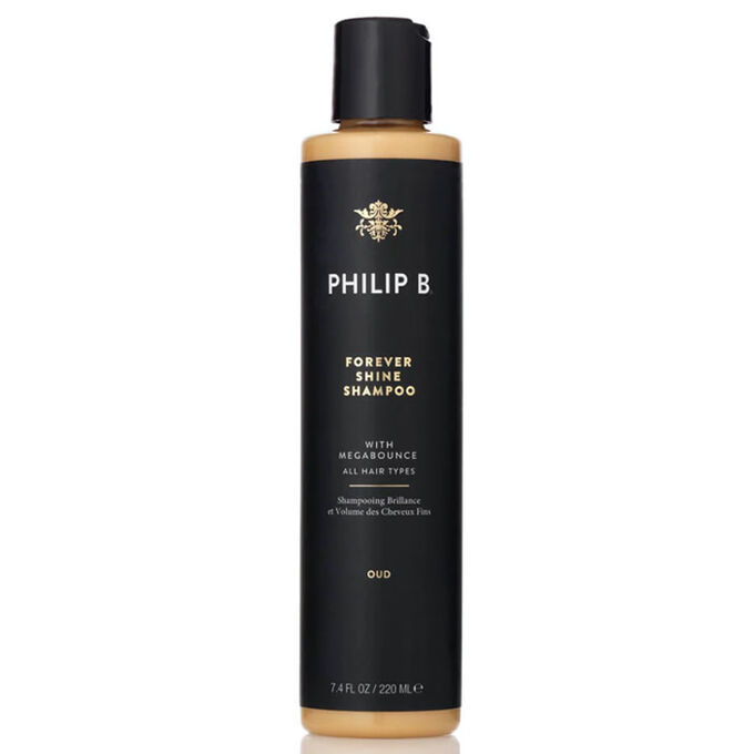 Photos - Hair Product Philip B Forever Shine Shampoo 220ml
