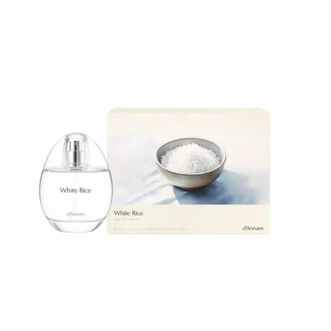 d’Annam White Riceホワイトライス 50ml D'Annam White Rice Eau De Parfum Spray 50ml | ニッチな香水