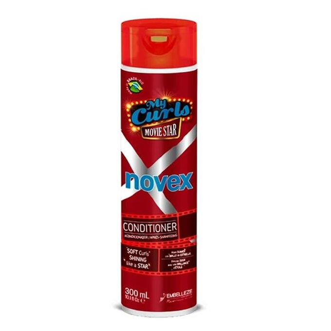 Novex My Curls Movie Star Conditioner 300ml Beauty The Shop The Best Fragances Creams And Makeup Online Shop