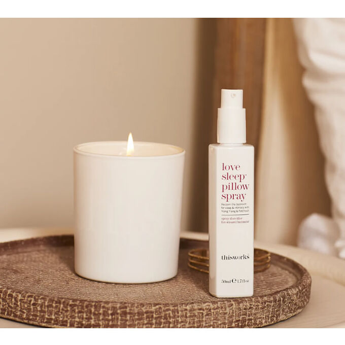 This Works Love Sleep Pillow Spray 50ml Nischendüfte, SignatureDüfte
