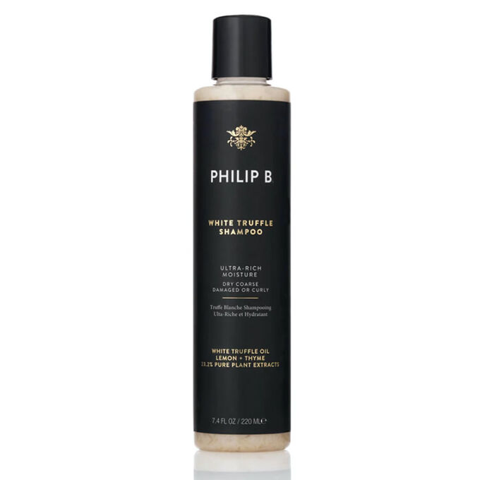Photos - Hair Product Philip B White Truffle Shampoo 220ml