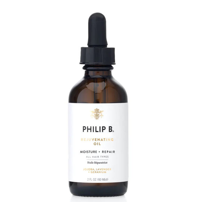 Photos - Hair Styling Product Philip B Rejuvenating Oil 60ml