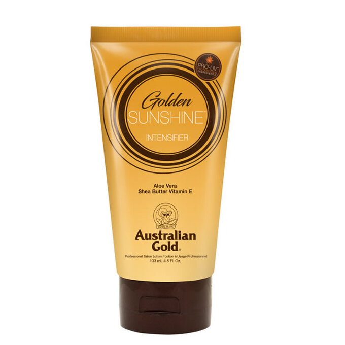 Australian Gold Sunshine Golden Professional Lotion 133ml | Beauty Shop Cremer, makeup, netbutik