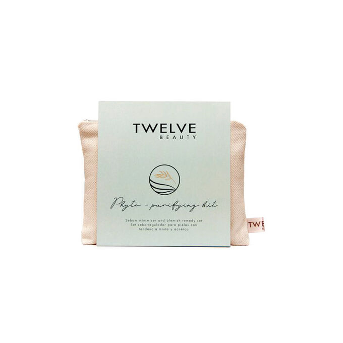 twelve purifying cleansing beauty cream