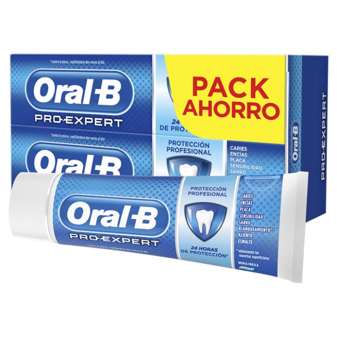 Oral B Pro Expert Toothpaste Professional Protection 75ml Set 2 Pieces 2017 Beautytheshop