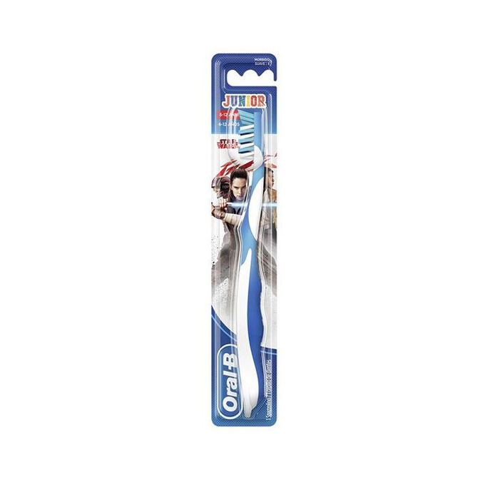 oral b toothbrush junior