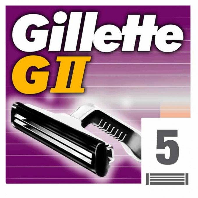 gillette g2 plus