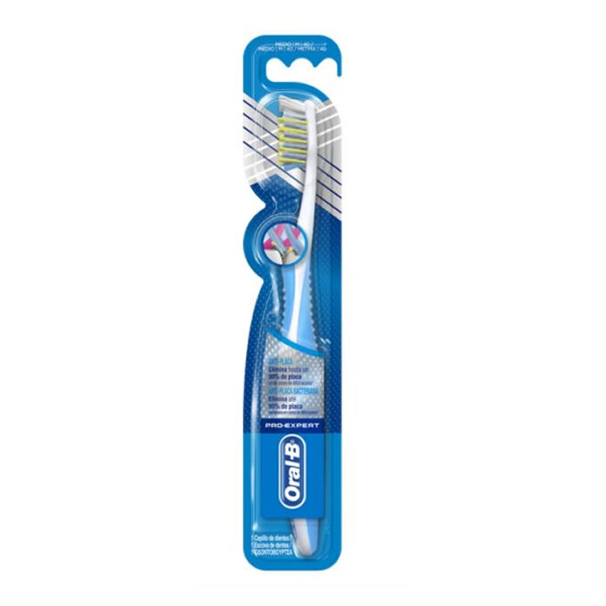 oral b pro cross action
