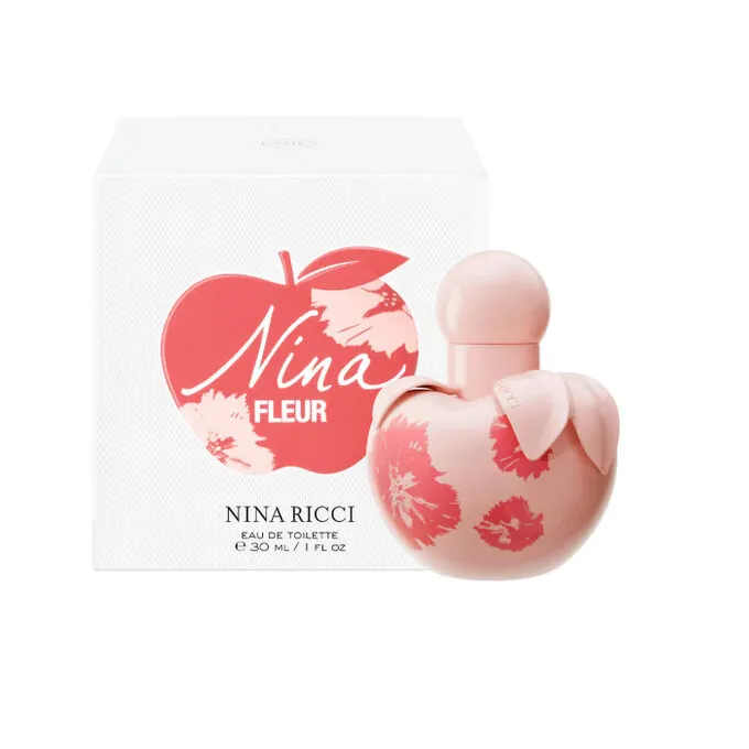 Nina Ricci Nina Fleur Eau De Toilette Spray 30ml | ニッチな香水