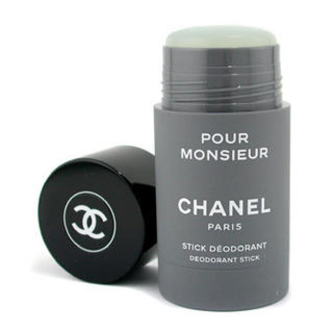 Chanel pour monsieur deodorant hotsell spray uk