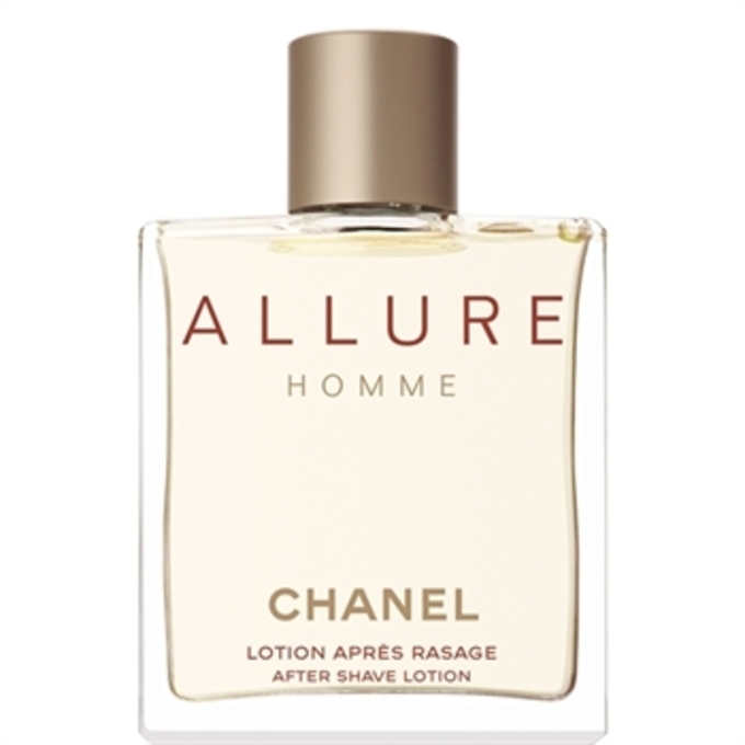 chanel allure homme after shave