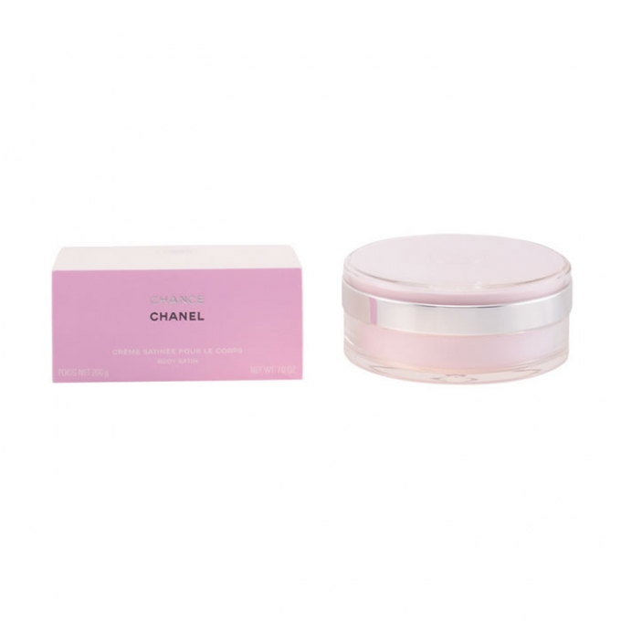 Chance Chanel Body Cream 2024 favors