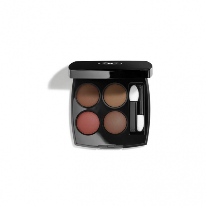 Chanel Les 4 Ombres Multi Effect Quadra Eyeshadow 268 Candeur Et Experience 2g Beautytheshop