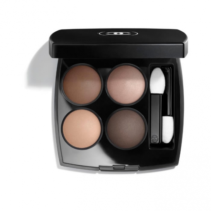 Chanel Les 4 Ombres Quadra Eyeshadow 308 Clair Obscure Beautytheshop