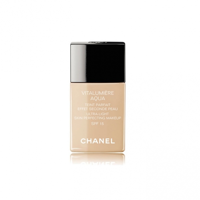 chanel liquid foundation