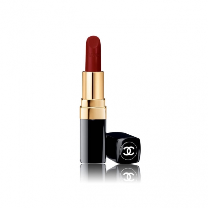 coco chanel lipstick