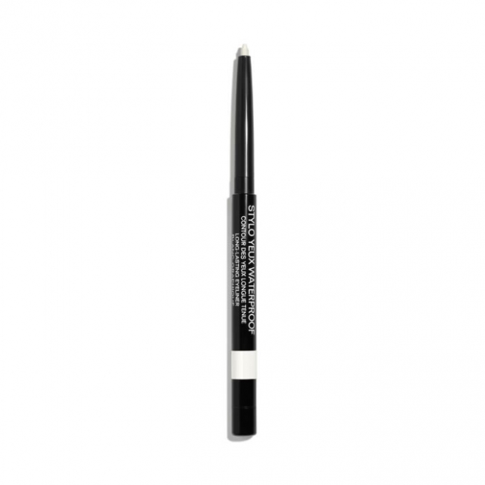 Chanel Long Lasting Eyeliner Waterproof 949 Blanc Graphique Beautytheshop