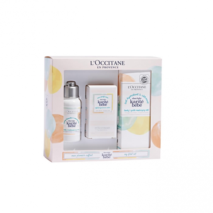 L Occitane Karite Bebe Eau De Cologne Spray 50ml Set 3 Pieces 19 Beauty The Shop The Best Fragances Creams And Makeup Online Shop L Occitane Karite Bebe Eau De Cologne Spray 50ml Set 3 Pieces 19 Beauty The Shop The Best Fragances Creams And Makeup Online Shop