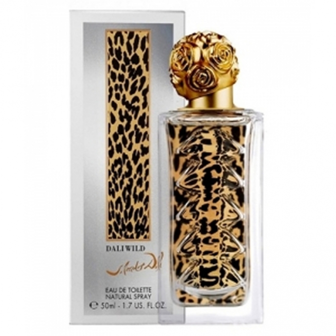 Perfumes sales salvador dali