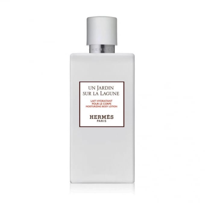 Hermes Un Jardin Sur La Lagune Moisturizing Body Lotion 200ml Beautytheshop